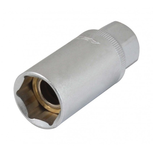 "ZüNdkerzen KerzenschlüSsel 16Mm SteckschlüSsel 3/8\" Steck Nuss Mit Magnet"-image