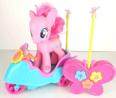 my little pony remote control scooter