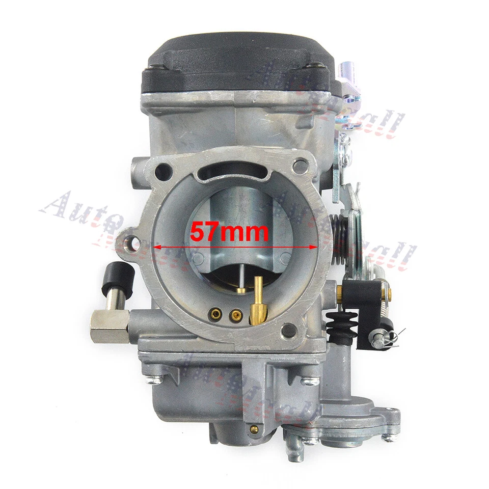 CV40 Carburetor Set For Harley Davidson Sportster 883 1200 XL883 XLH1200 88-06 - Image 3 of 4