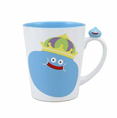 Dragon Quest Smile Slime Mug Cup King Slime H12cm Square Enix