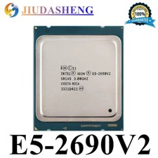 INTEL XEON E5-2690V2 SR1A5 10 CORE 3.00GHz 25M 8 GT/s 130W PROCESSOR E5-2690V2