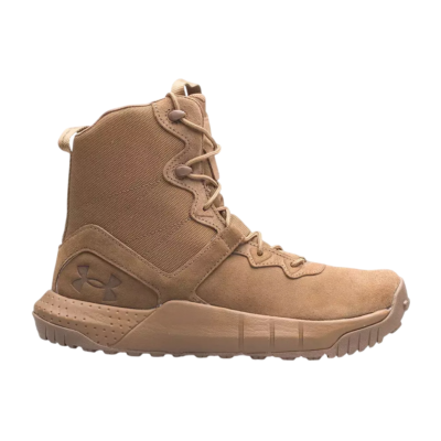 UNDER ARMOUR WOMENS BOOTS BROWN TACTICAL UA W MICRO G VALSETZ