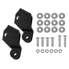 Extension Lowering Kit For 99-07 Silverado Sierra 1500 Rear L&R Shock Extender