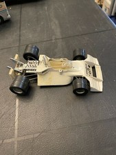 Polistil 7 inch Die cast Italy car Brabham FX3 VINTAGE