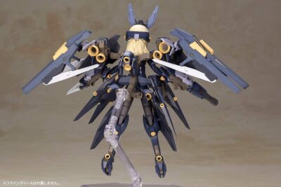 Frame Arms Girl Zelphicar Right All height 190mm non scale plastic Frame Arms Girl Zelphicar Right All height 190mm non scale plastic