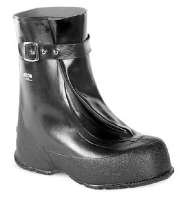 New Men's Acton X-tra A3186-11  rubber overshoes w/one buckle sizes 6-17