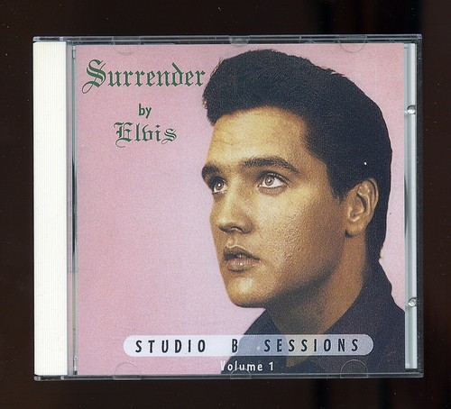Rare Rock 'n Roll CD - Elvis Presley - Surrender - Import
