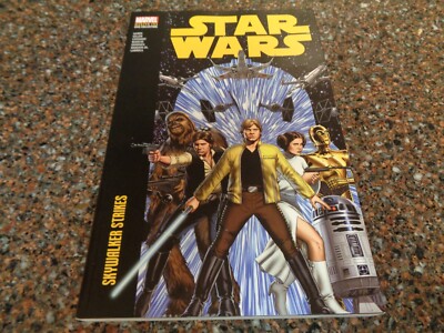 Star Wars Modern Era Epic Collection Skywalker Strikes (Paperback, Brand New)
