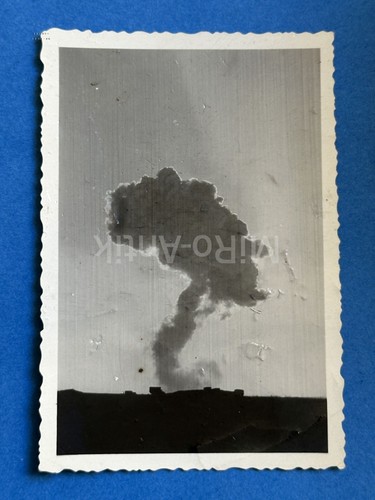 Foto, deutsche Munitionsfähre explodiert, Taman, 1943, Kuban Brückenkopf XT55189