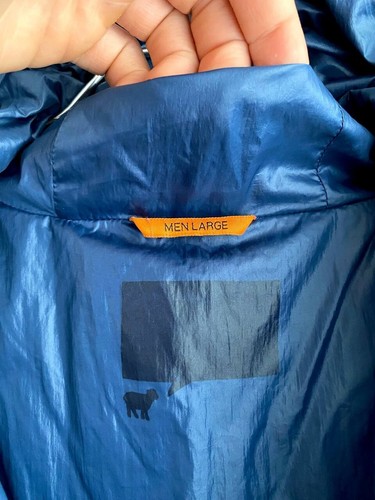 Ortovox Merino SwissWool Men's Hoded Jacket, Size L - Picture 17 of 19