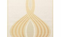 Marburg Tapete Vlies Panels 51541 Grau Beige Orange Stylisch Grafisch Eyecatcher