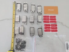 Mousike Cabinet Magnets 25 Lbs. 12 PACK New Ships Free SHED