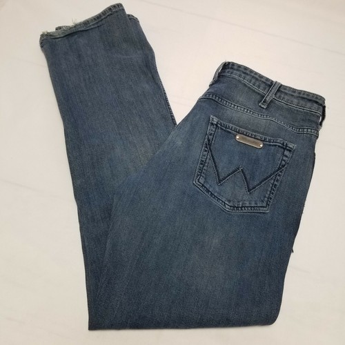 Wrangler Millard Men's Mid Rise Jeans 