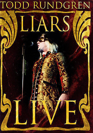 (未使用･未開封品)Liars Live [DVD] Todd Rundgren - Liars Live (DVD, 2005) for sale online | eBay