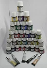 Pebeo Vitrail Glass Paints Selection Of Paint Colours Buy 3 get 1 free Free P&P