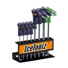 IceToolz TwinHead Wrench Set - FREE FedEx 2Days Shipping in USA