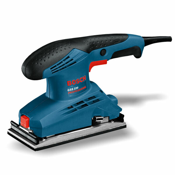 [New] BOSCH / GSS230 / Orbital Sander, AC220V