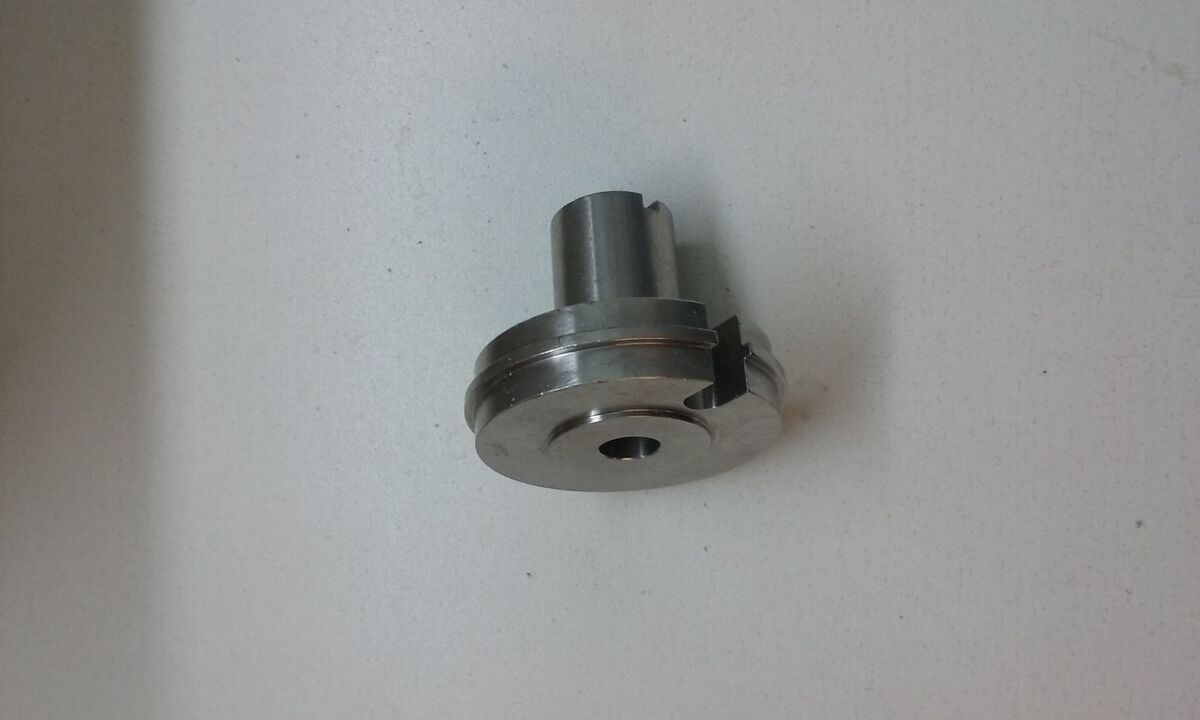 Nidek Santinelli Edger 7070 Comp Jig calibration tool for Nidek Santinelli Edger 7070 Comp Jig calibration tool for