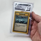 Pokemon Energy Removal Cgc 9 - Misty's Trainer Deck B Exclusive 92/102 Base Set