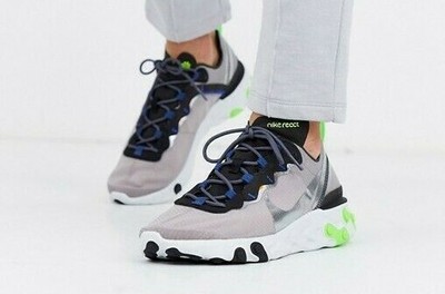 nike react element 55 se trainer