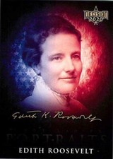 Edith Roosevelt FLP3 2020 Decision 2020 First Lady Portraits
