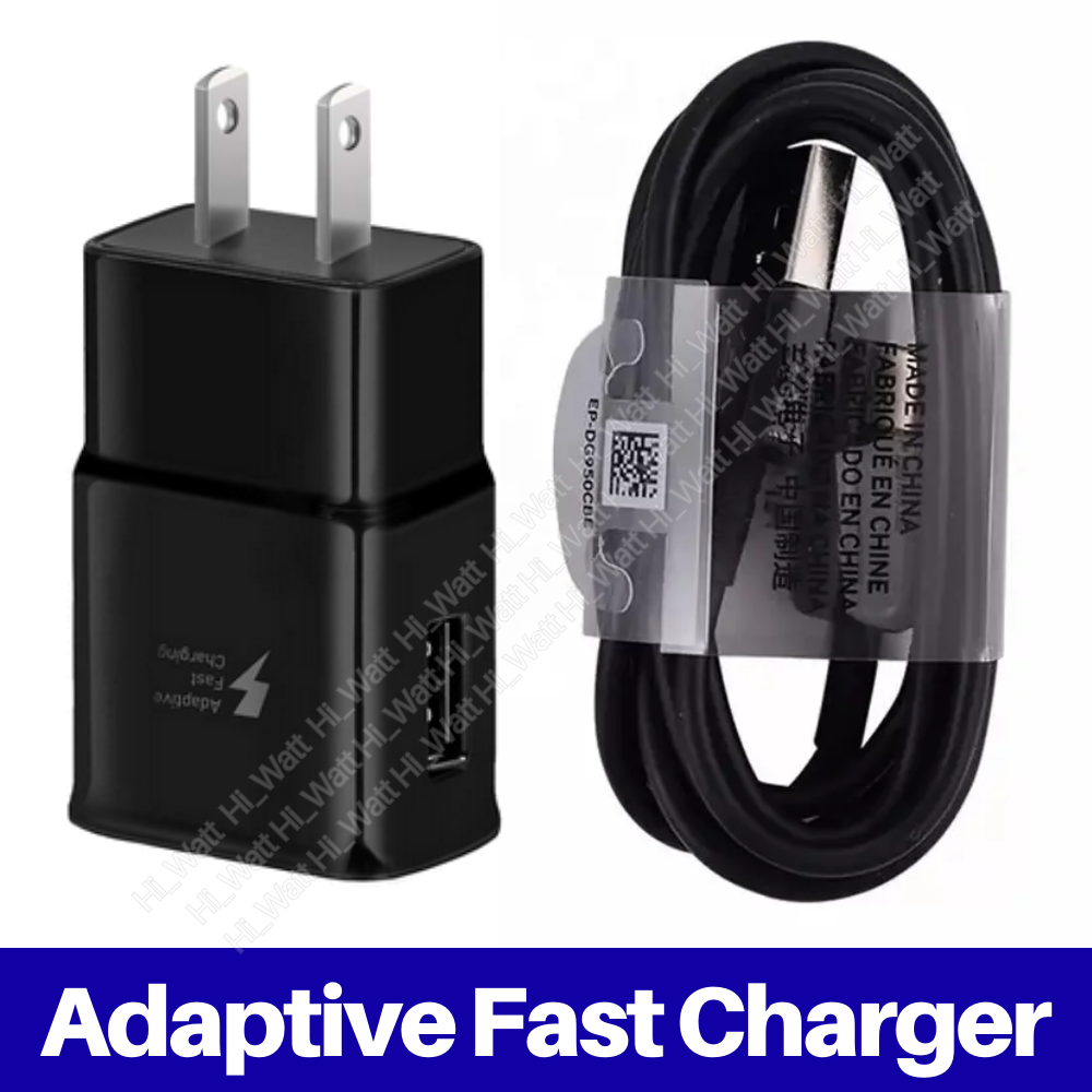Adaptive Fast Samsung S21 Plus Wall Charger Fast Wall Charger For