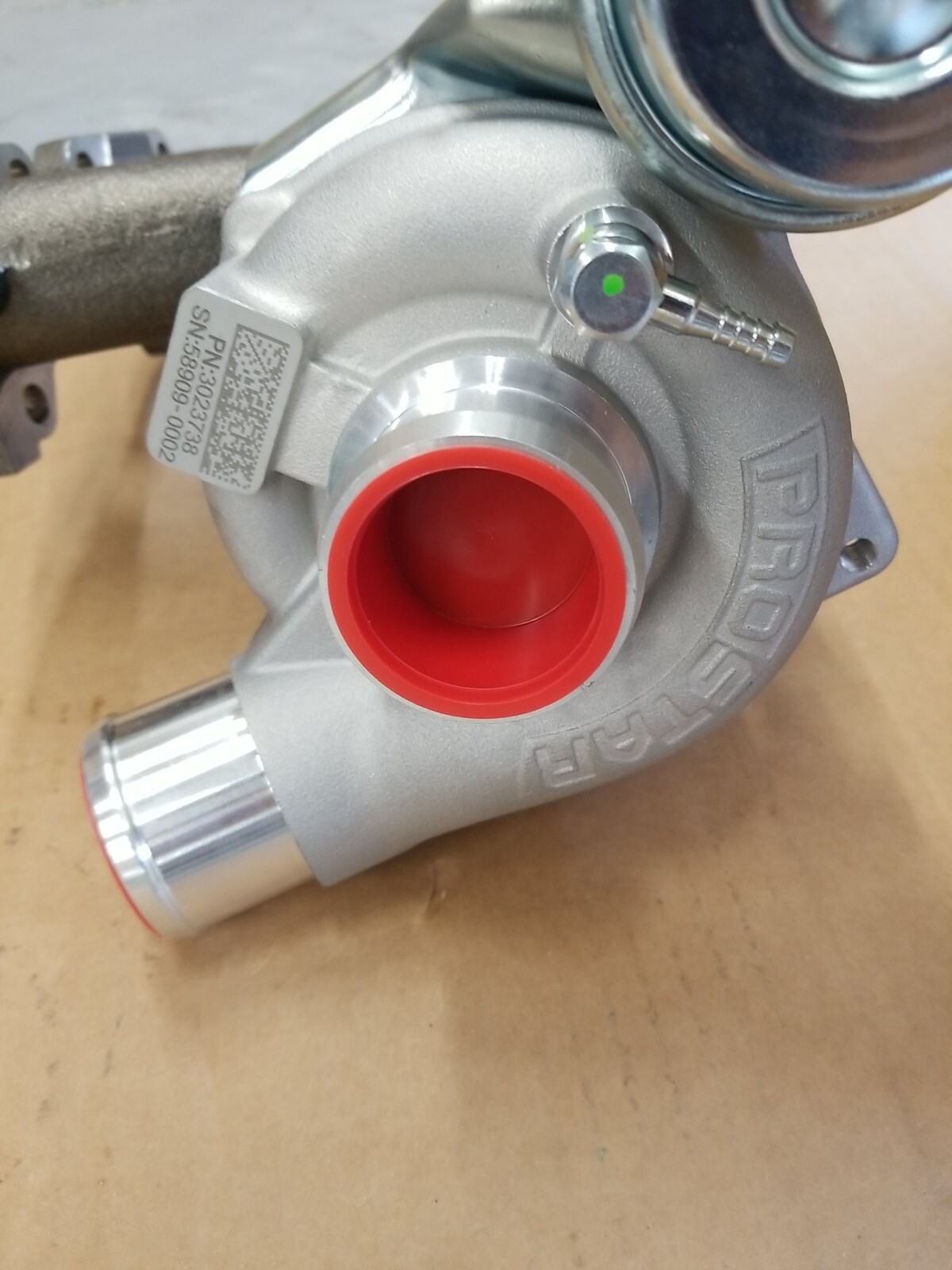 Polaris Replacement Turbo OEM 2209520 3023738 QTY 1 | eBay