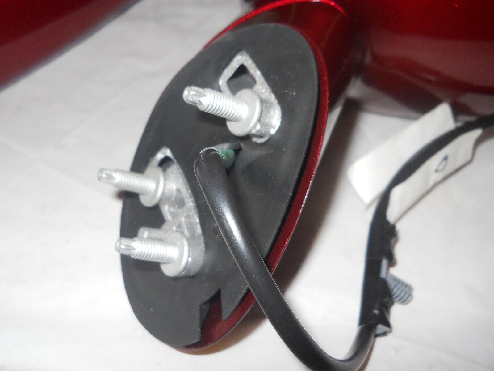 SKY RESTO MOD HOT ROD GOLF CART RAT ROD OE MIRROR SET