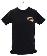 O'Neill Black Crew Neck Short Sleeve Tee T-Shirt Men's S NWT