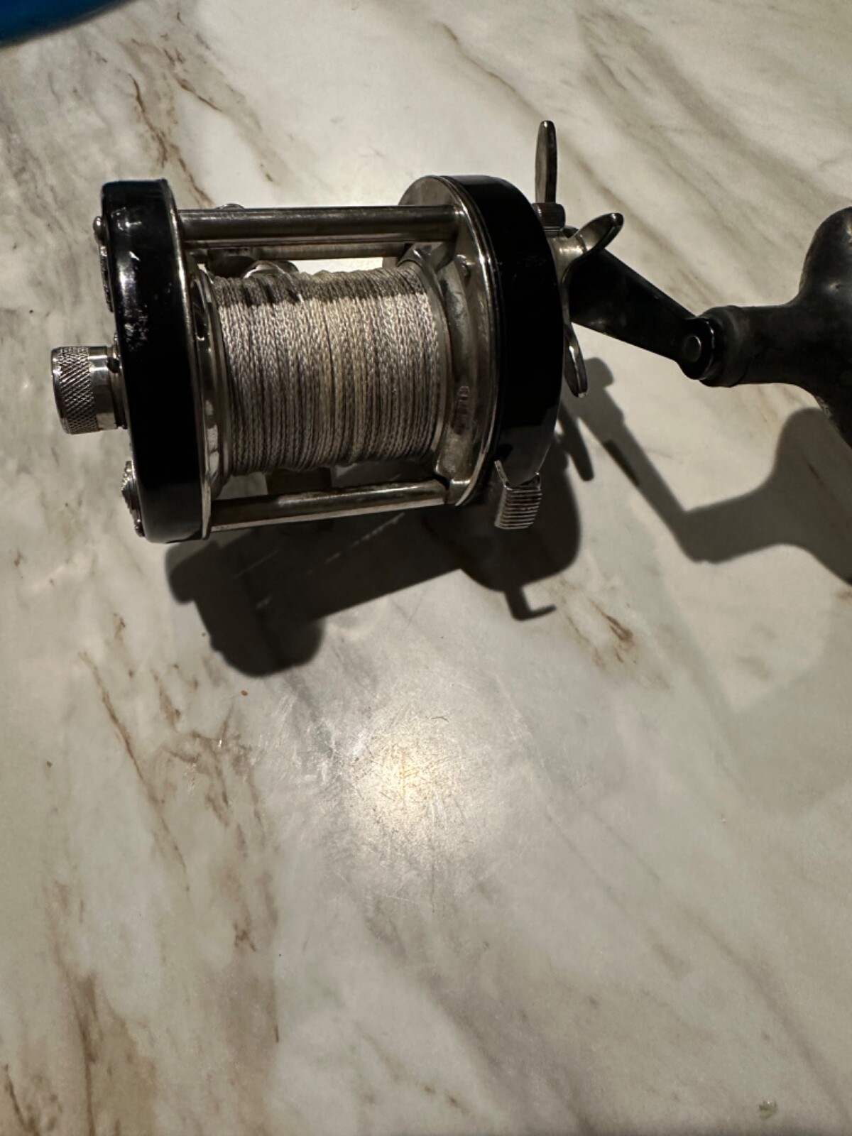 Abu Garcia Ambassadeur 6500CL Big Game Collection Baitcasting Reel - BEAUTY -