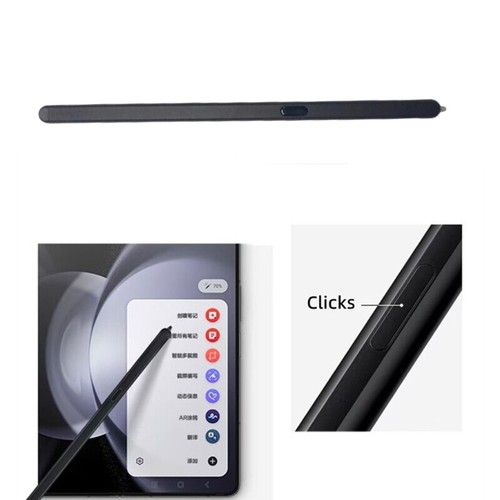 For Z Fold 5 5G W24 Capacitance Pen for Z Fold5 F946U Active Stylus Pen - Afbeelding 2 van 8