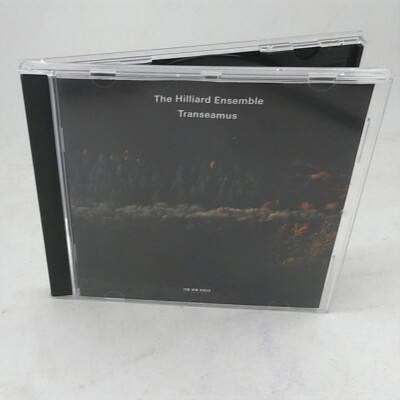 CD 2014 - The Hilliard Ensemble   Transeamus