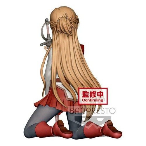 SWORD ART ONLINE - Asuna Pvc Figure Banpresto - Imagen 5 de 6