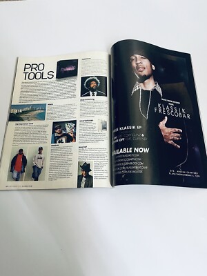 XXL MAGZINE系雑誌　激レアKING MAGZINE XXL Magazine (Fall, 2017) 50 Cent Cover: XXL Magazine