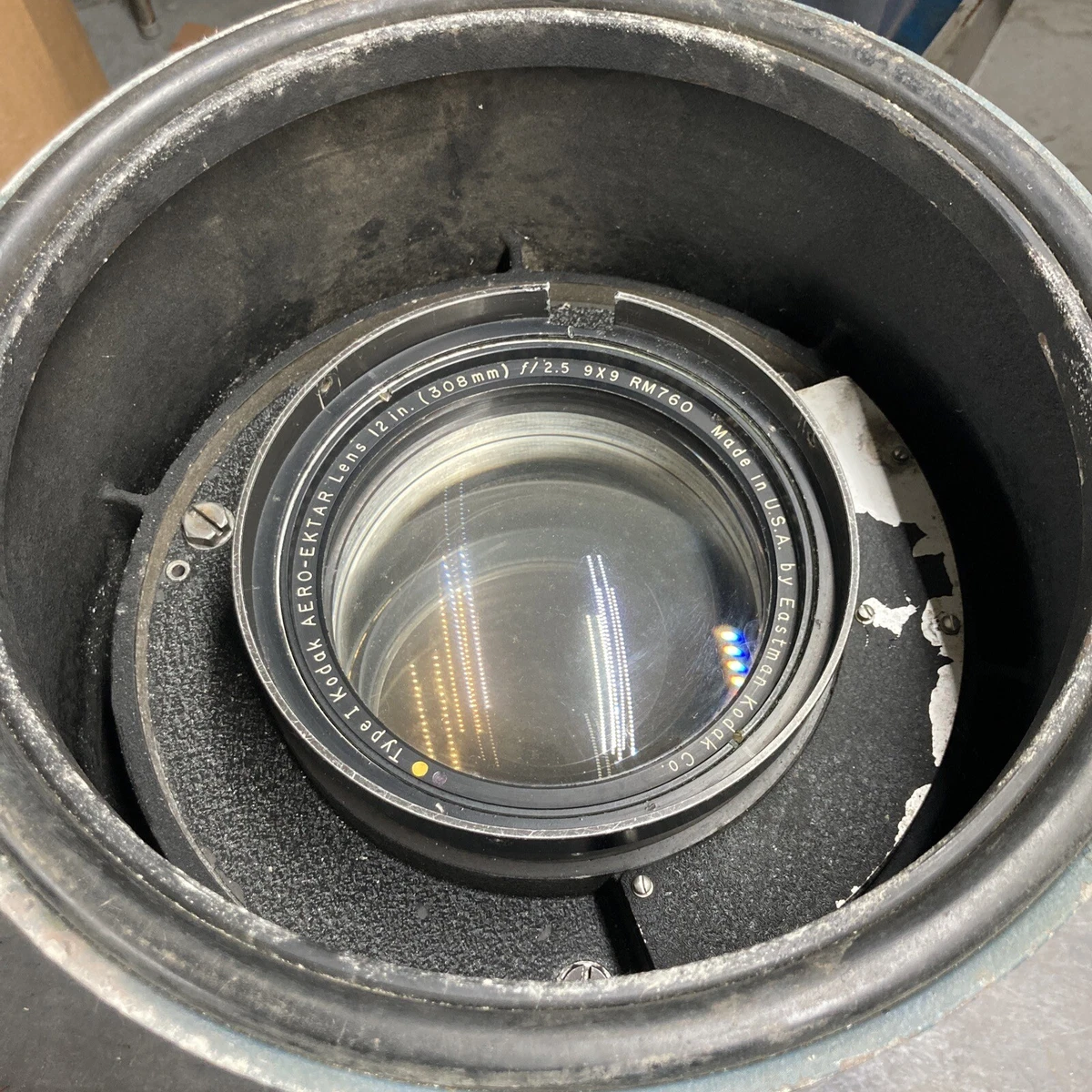 Kodak Ektar Lens In Vintage Camera Lenses | eBay