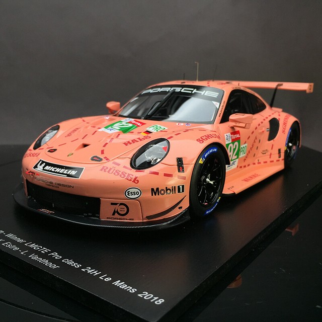 Porsche 1 18