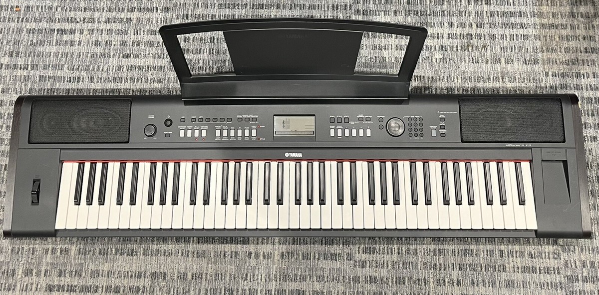 YAMAHA piaggero NP-V80 （Yamaha NP-V80 | my new toy | Konstantin 