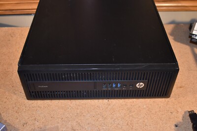 HP ProDesk Quad Core i5-6500 4GB RAM pfSense 5 Port Gigabit Firewall AES-NI