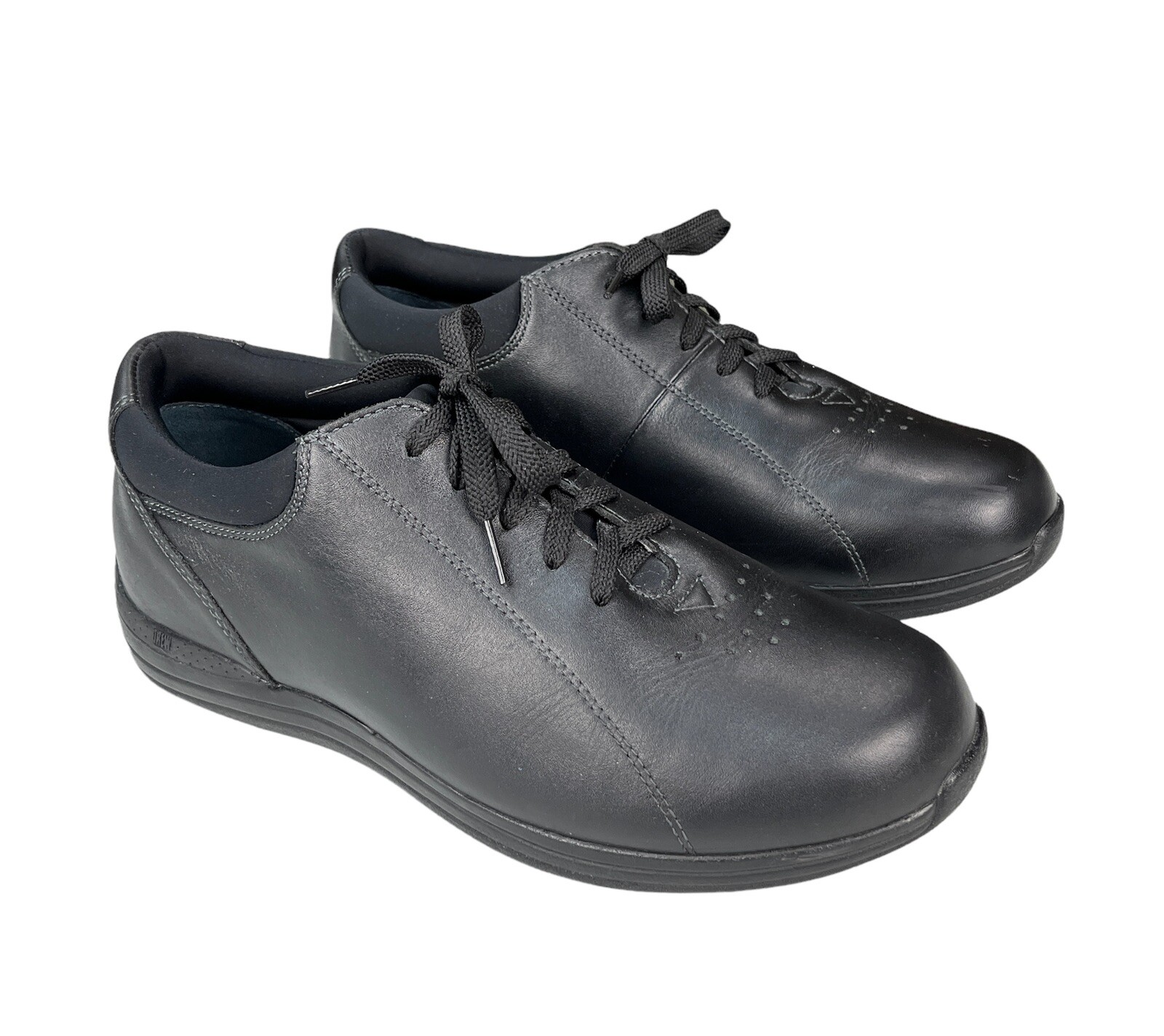 Orthopedic Oxford Flats Shoes 