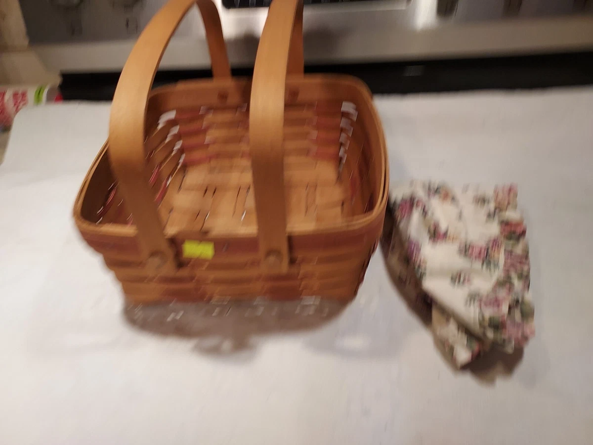 Longaberger Mothers Day Basket In Longaberger Baskets (1995-1999