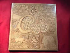 V-56 CHICAGO VII - DOUBLE LP - GATEFOLD - 1974 - C2 32810 - RECORD - ROCK