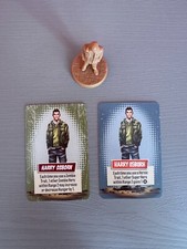 Marvel Zombies Harry Osborn Bystander Mini Kickstarter Exclusive CMON