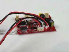 LDRC Drift RC Receiver ESC Board L0022S-3 Wires MX5 GTR Updated Transmitter NEW