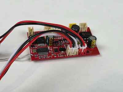 LDRC Drift RC Receiver ESC Board L0022S-3 Wires MX5 GTR Updated Transmitter NEW
