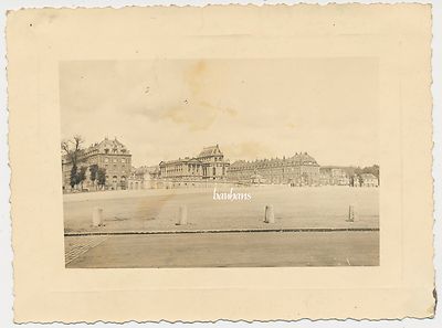 Foto Frankreich Versailles 2.WK   (B559)