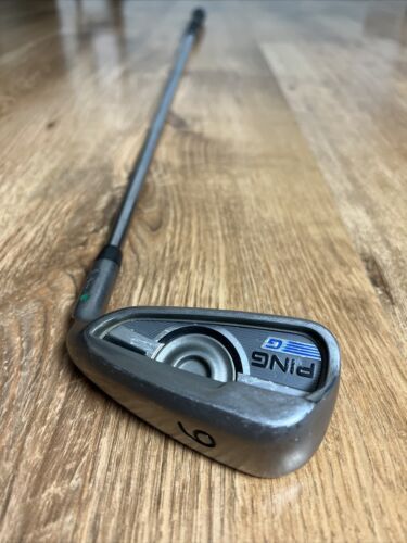 Set De Fers Ping I525 - 5S, 6-9, PW - Flex Regular - ALTA J CB SLATE - Excellent état