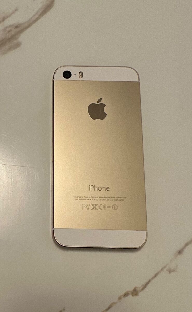 iPhone5s 本体　ゴールド　64GB model:A1453 au版 au iPhone5s 64GB｜(au) iPhone 5S 64GB ゴールド APPLE｜中古品