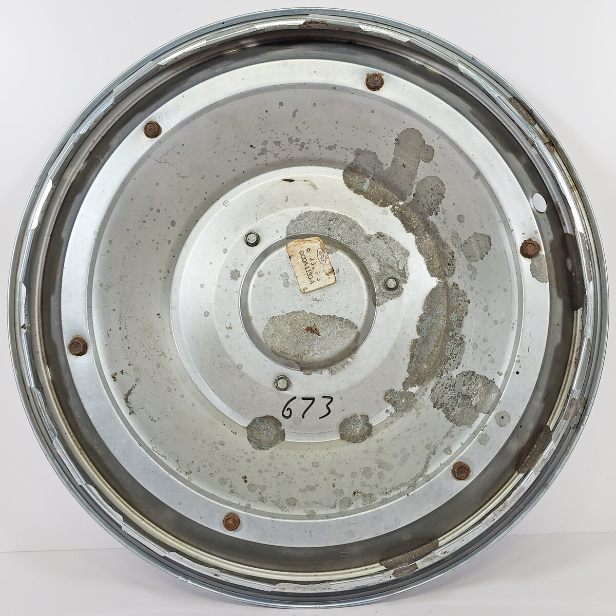 1970-1973 Ford Torino / Fairlane / Mustang # 673 14
