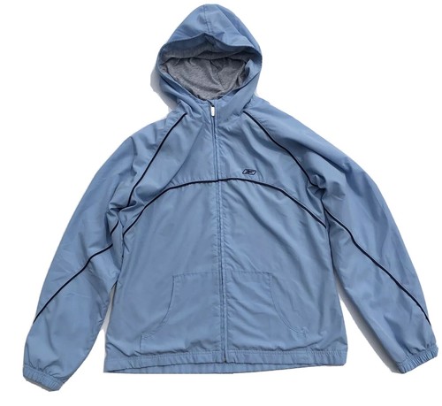 Reebok Womens Size Medium Windbreaker 