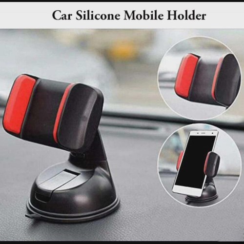 360 In Car Mobile Phone Holder Dashboard Suction Home Universal Mount Windscreen - Picture 2 of 13